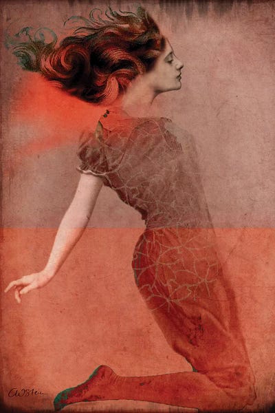 Mesmerizing Digital Artists: Love Is by Catrin Welz-Stein