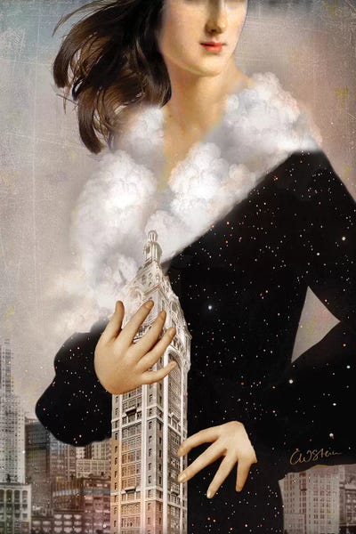 Manhattan: Manhattan by Catrin Welz-Stein