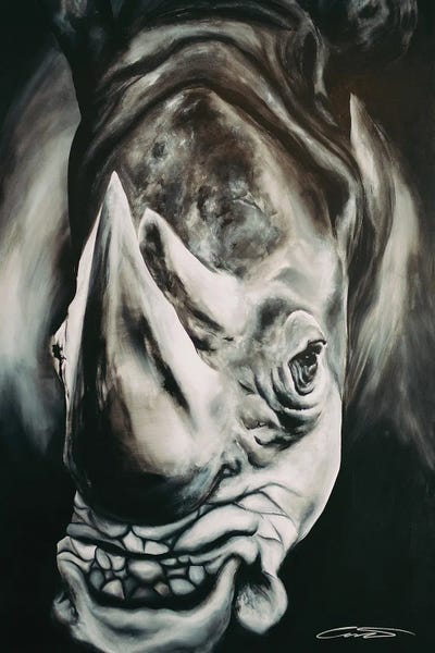 Chance Watt: Rhino II by Chance Watt