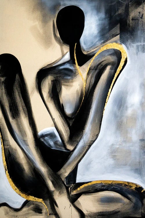 The Right Balance by Chance Watt wall art