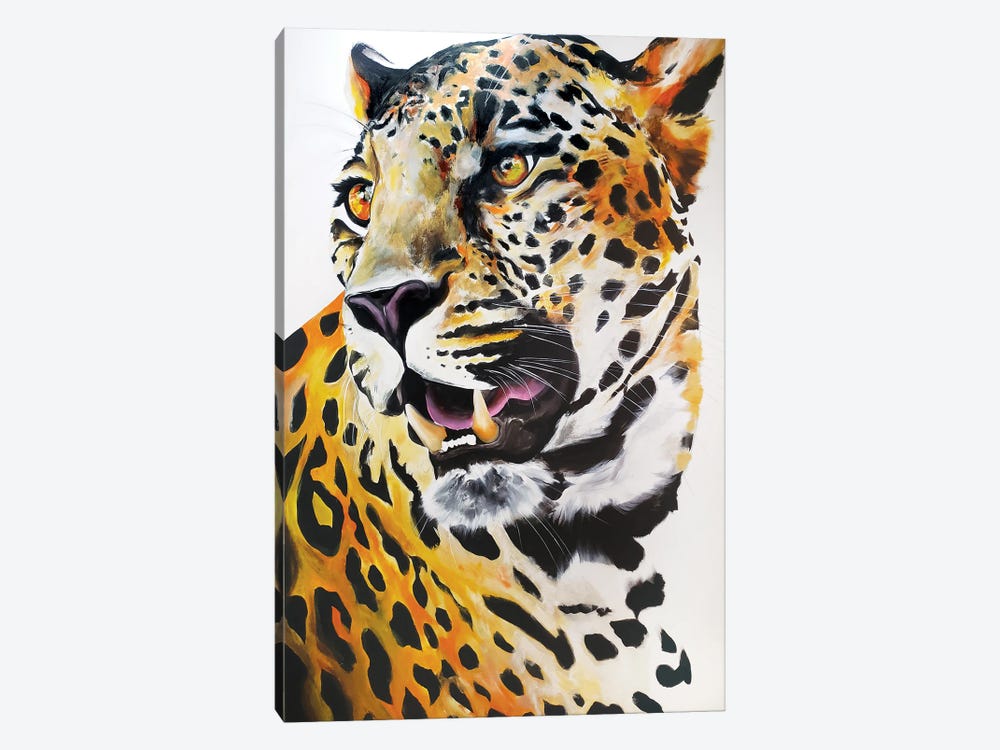 Cheetah by Chance Watt 1-piece Canvas Art