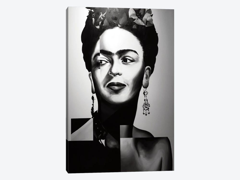 Frida by Chance Watt 1-piece Canvas Wall Art