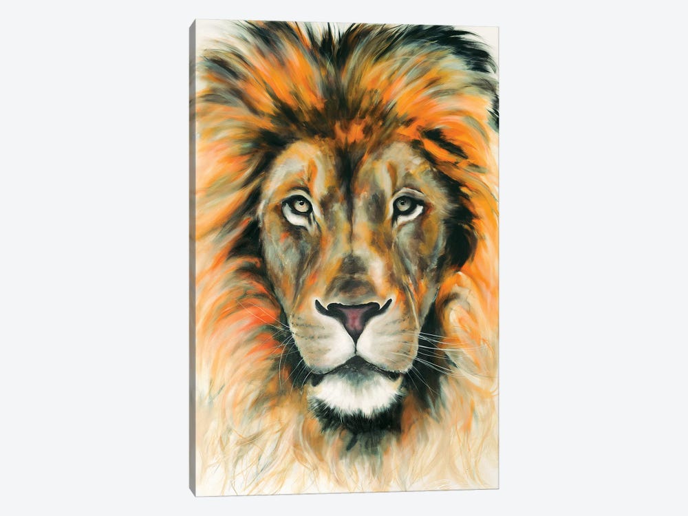 Lion II by Chance Watt 1-piece Canvas Art Print