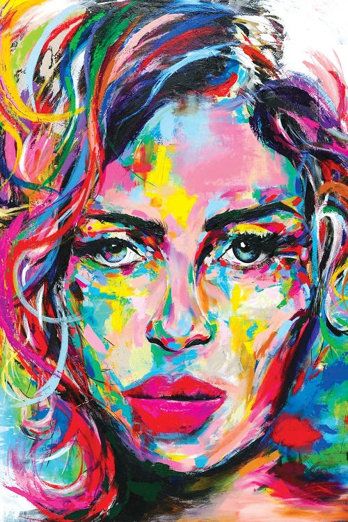 Rainbow by Chance Watt wall art