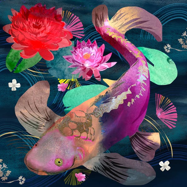 Claire Westwood: Fish by Claire Westwood