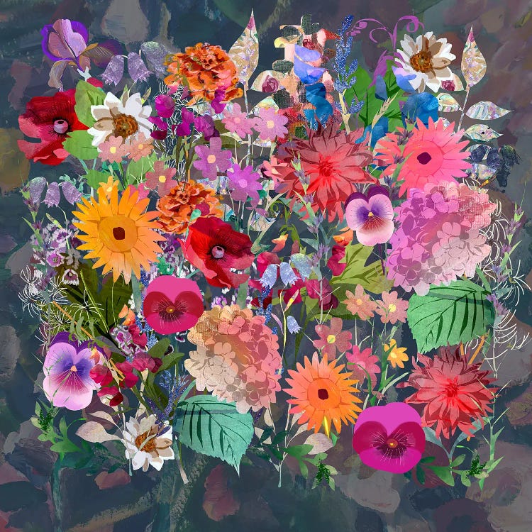 Flowery