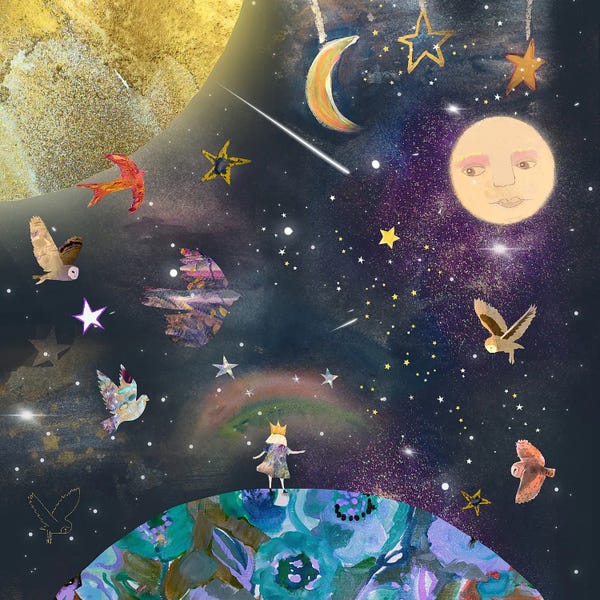Claire Westwood: Space by Claire Westwood
