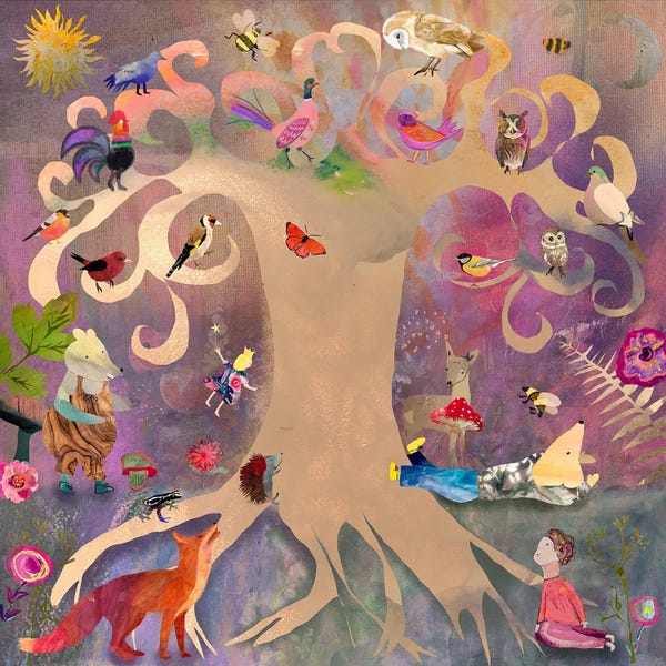 Claire Westwood: Special Tree by Claire Westwood