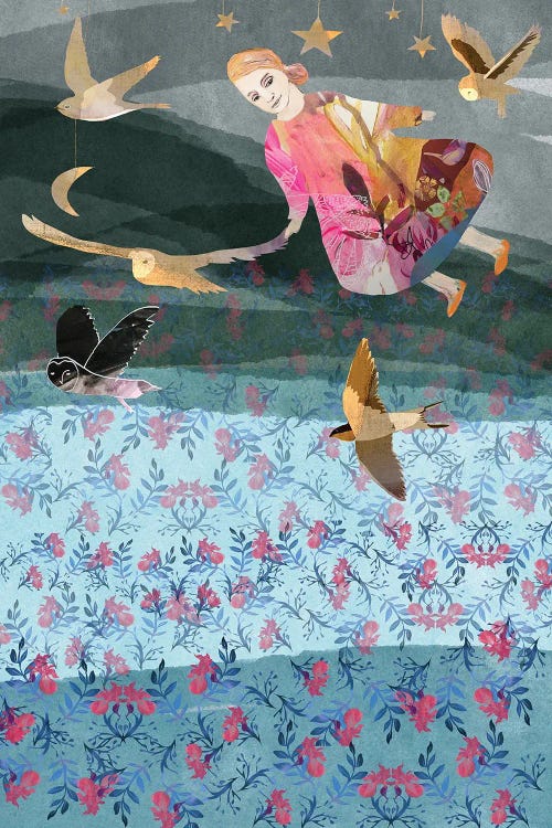 Field Of Love by Claire Westwood wall art