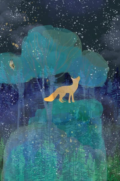 Foxes: Hear Me by Claire Westwood