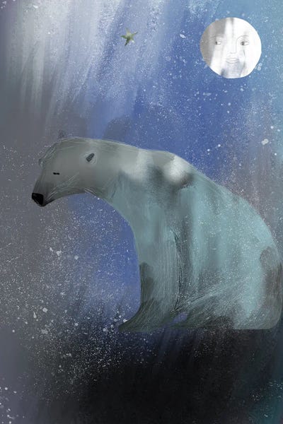 Polar Bears: Big White by Claire Westwood