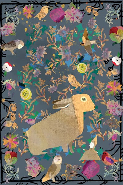 Claire Westwood: Rabbit by Claire Westwood