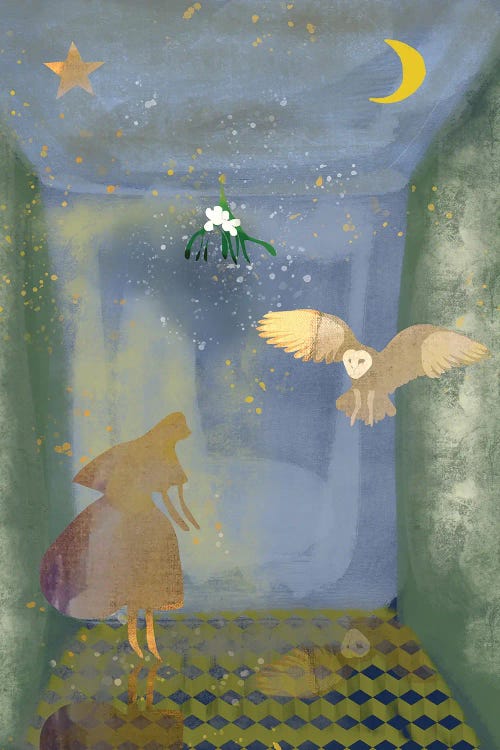 Room Of Dreams by Claire Westwood wall art