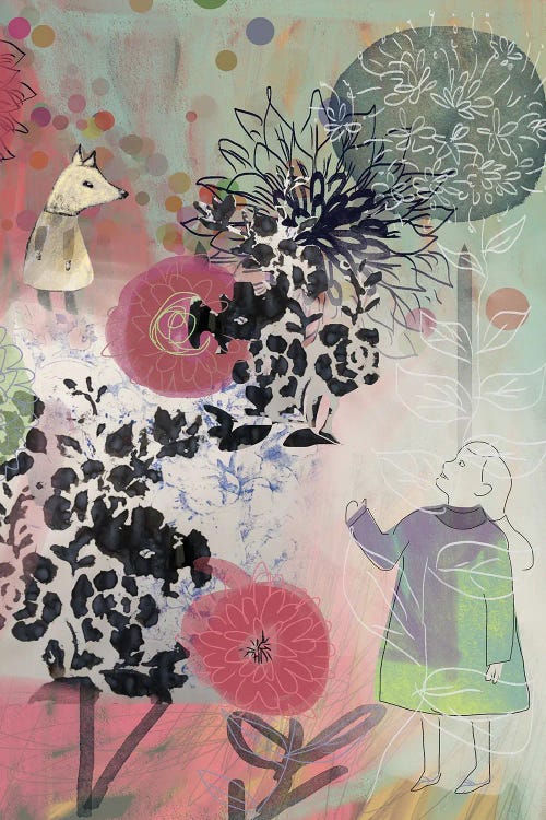 See Me by Claire Westwood wall art