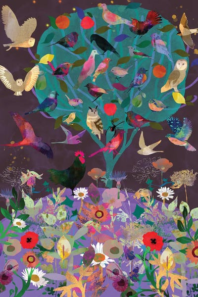 Global Folk: The One Tree by Claire Westwood