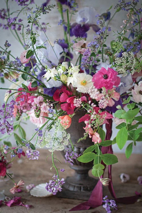 Early June Urn