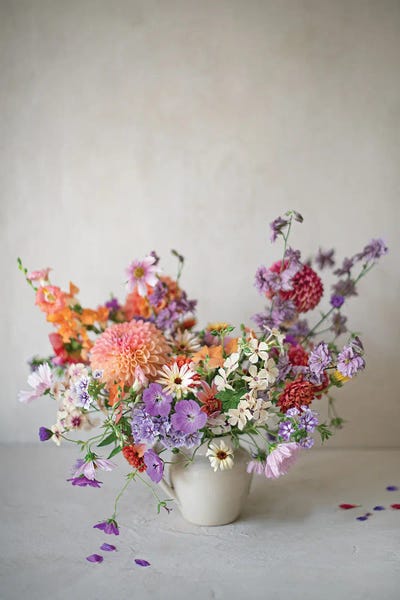 Cornelia Weber: Geranium Rozanne by Cornelia Weber