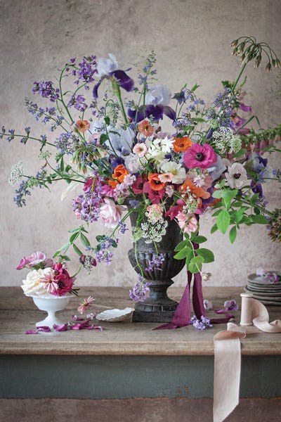 Cornelia Weber: Early June Delights by Cornelia Weber