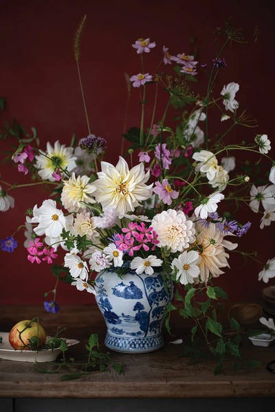 Cornelia Weber: October Abundance by Cornelia Weber