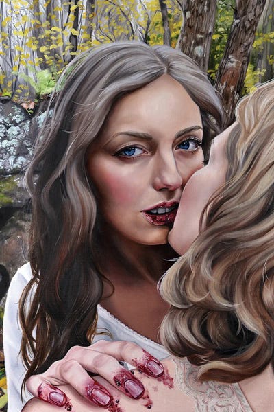 LGBTQ: Trouble by Christina Ridgeway