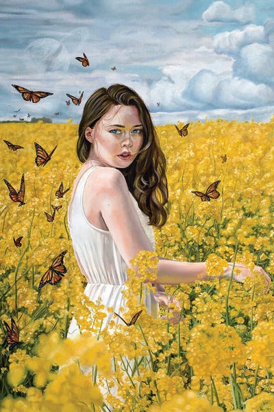 Monarch Butterflies: 1,000 Morsels Of Hope by Christina Ridgeway