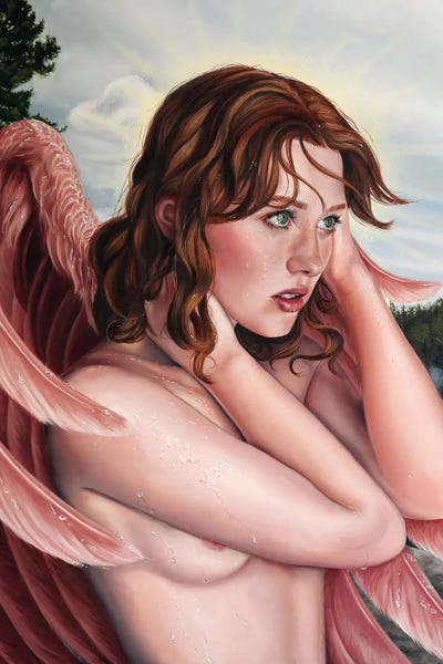 iCanvas Exclusives: Hope by Christina Ridgeway