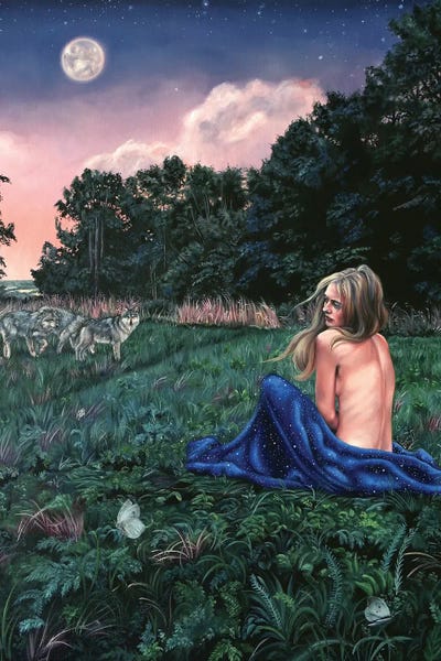 Magical Realism: When I Believed In Magic (All I Could See Was You) by Christina Ridgeway