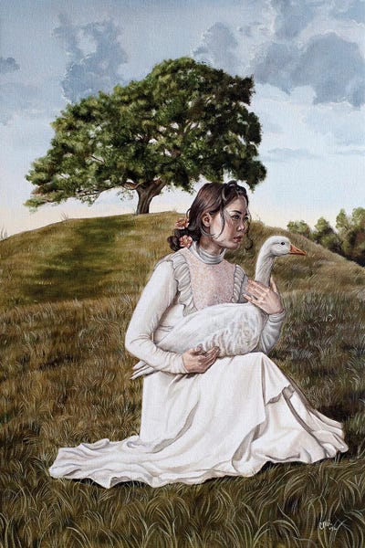 Magical Realism: Den Underbara Resa by Christina Ridgeway