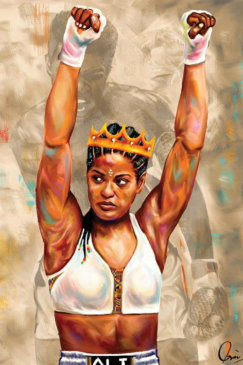Laila Ali