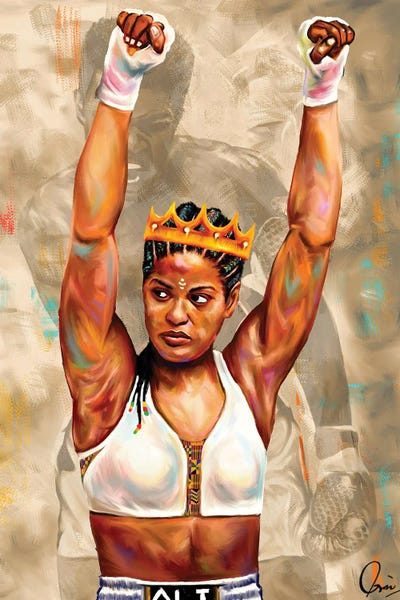 Laila Ali