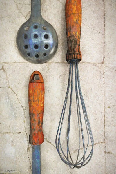 Mesmerizing Digital Artists: Culinary II by Cynthia Decker