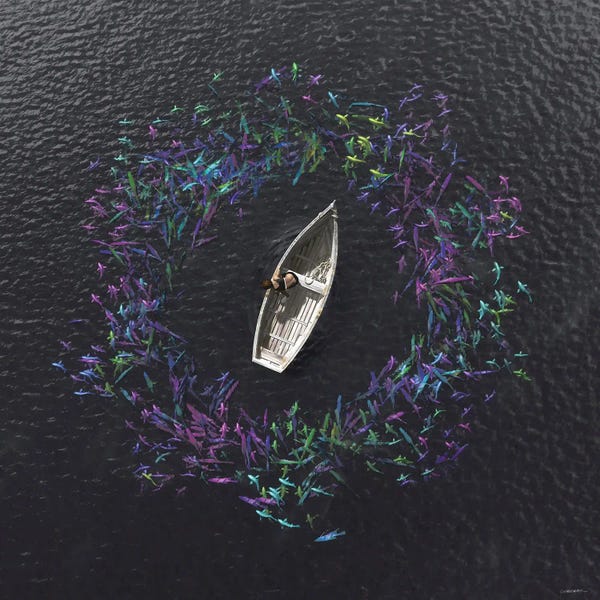 Sharks: Ebb And Flow by Cynthia Decker