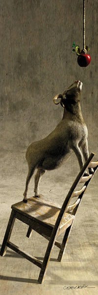 Furniture: Equilibrium I by Cynthia Decker