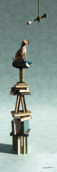 Pet Obsessed: Equilibrium VI by Cynthia Decker