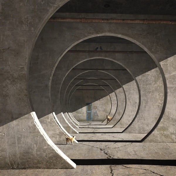 Office Humor: Hide And Seek by Cynthia Decker