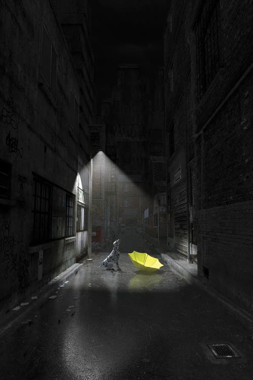 Rapture by Cynthia Decker wall art