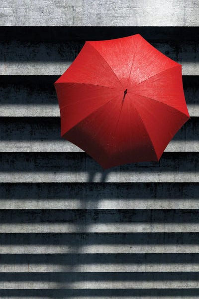 Stairs by Cynthia Decker art print