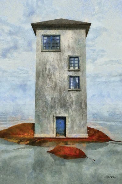 Similar To Salvador Dali: Tiny House III by Cynthia Decker