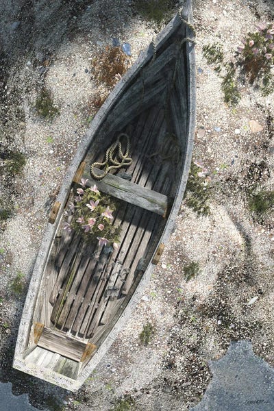 Rowboats: Washed Ashore by Cynthia Decker