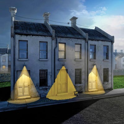 Fake It 'Til You Make It by Cynthia Decker art print