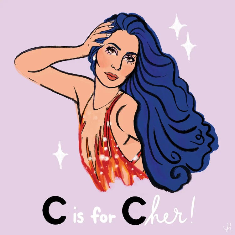 C Is For Cher