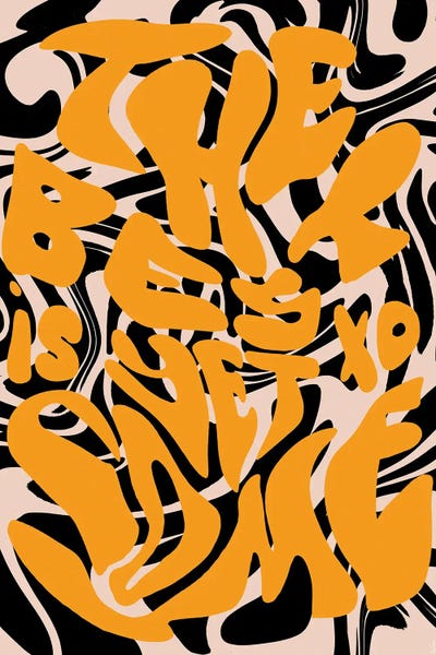 Good Vibes & Stayin' Alive: The Best Is Yet To Come by Chromoeye