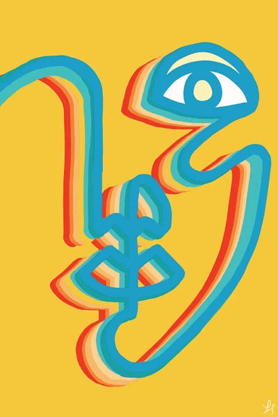 Dopamine Decor: Chromo by Chromoeye