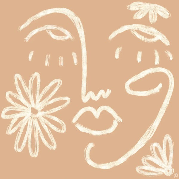 Artists Like Matisse: Flora by Chromoeye