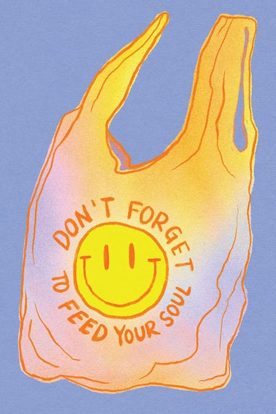 Dopamine Decor: Feed Your Soul by Chromoeye