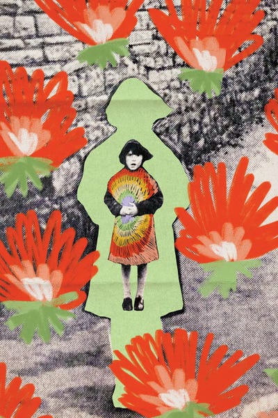 Chromoeye: Protect The Flowers by Chromoeye