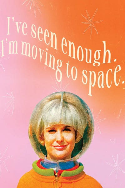 Unfiltered Thoughts: I've Seen Enough by Chromoeye