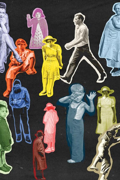 Dopamine Decor: Passing By by Chromoeye