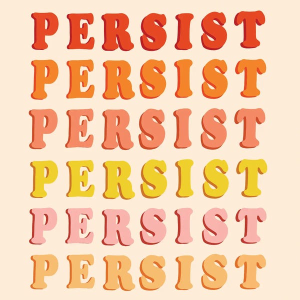 Chromoeye: Persist by Chromoeye