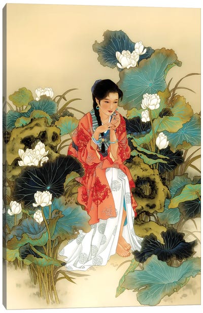 Asian Decor: Canvas Art Prints & Wall Art | Icanvas